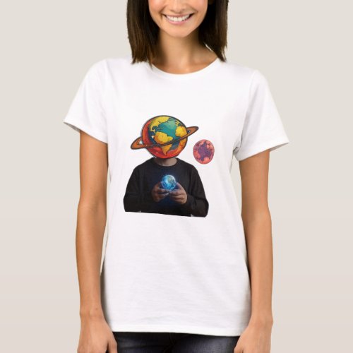 Planet Pal Out of This World Fun T_Shirt