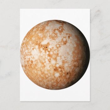 Planet  Pluto (solar System) ~ Postcard by TheWhippingPost at Zazzle