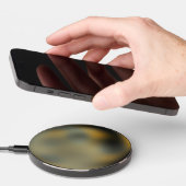 Planet Pluto Wireless Charger (Hand)
