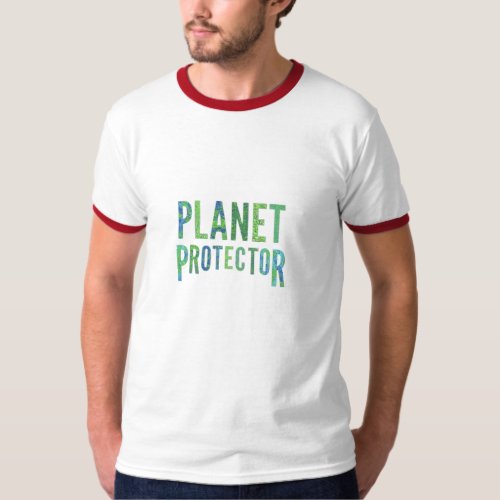 Planet Protector T_Shirt
