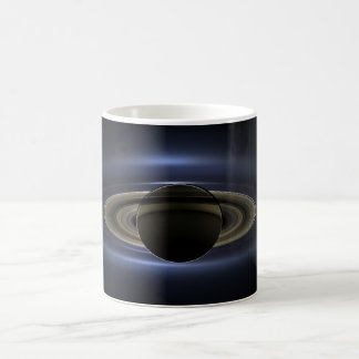 Planet Saturn Color Changing Mug