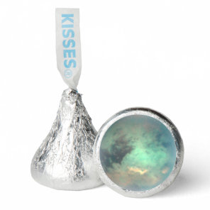 Planet Saturn’s Moon Titan Hershey®'s Kisses®