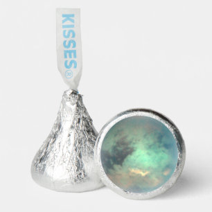 Planet Saturn’s Moon Titan Hershey®'s Kisses®