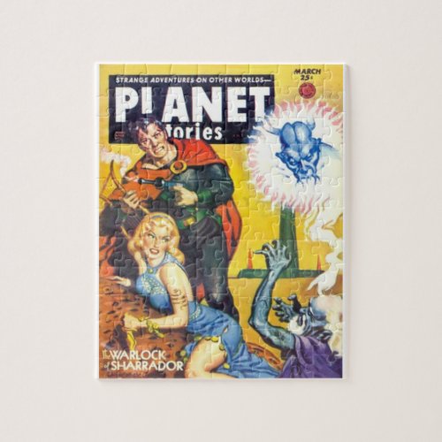 Planet Stories 3 Jigsaw Puzzle