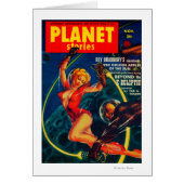 Planet Stories Magazine Cover 2 (Front)