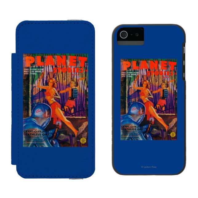 Planet Stories Magazine Cover 3 (Side by Side)