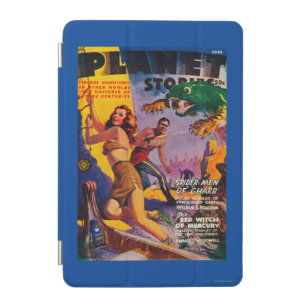 Planet Stories Magazine Cover 5