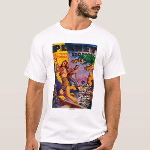 Planet Stories Magazine Cover 5 T-Shirt