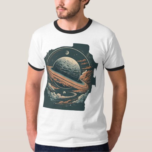 Planet  T_Shirt