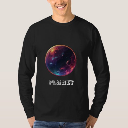 Planet T_Shirt