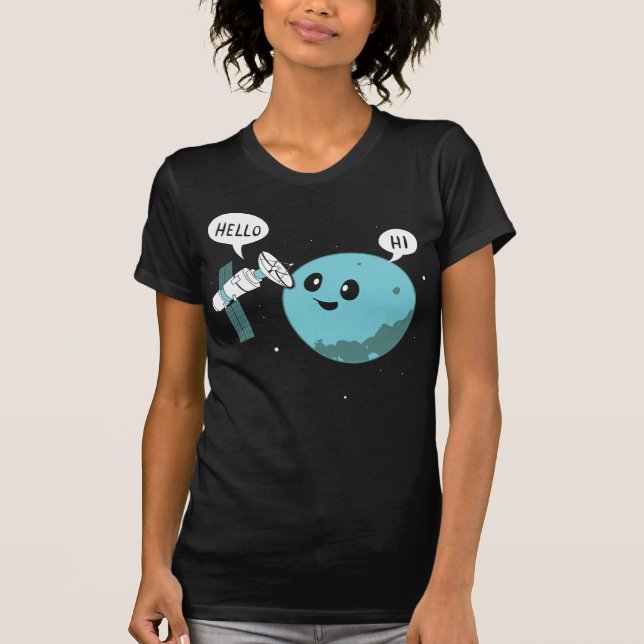 Planet T-Shirt (Front)