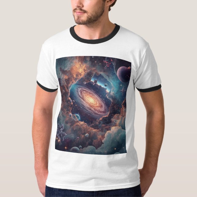 planet T-Shirt (Front)