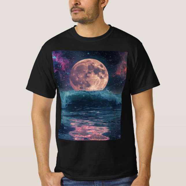 Planet T-Shirt (Front)