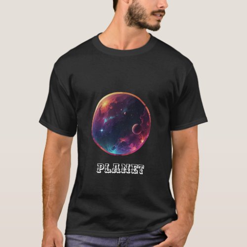 Planet T_Shirt