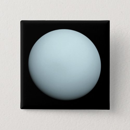 Planet Uranus Button