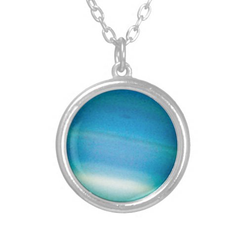 Planet Uranus Necklaces