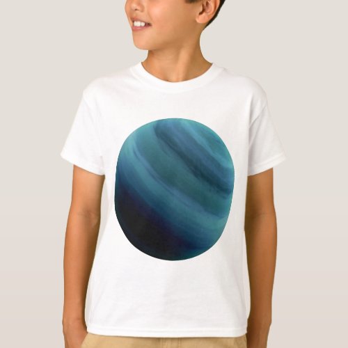 PLANET URANUS solar system  T_Shirt
