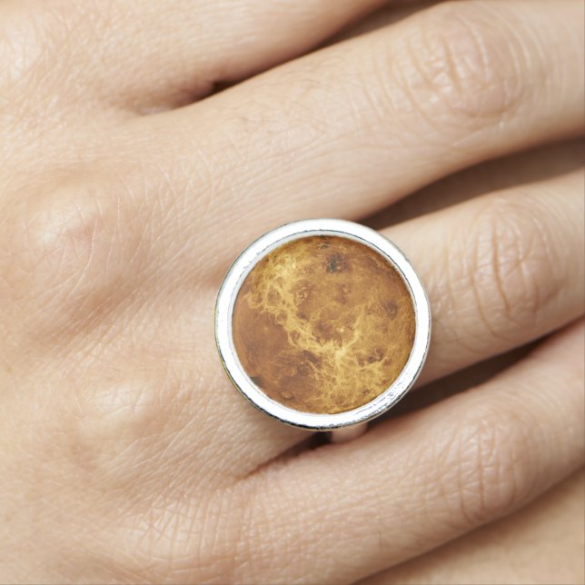 Planet Venus Ring (In Situ)