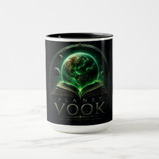 Planet Vook Drinking Vessel Mug