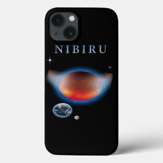 Planet X Nibiru iPhone 13 Case