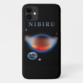 Planet X Nibiru iPhone 11 Case