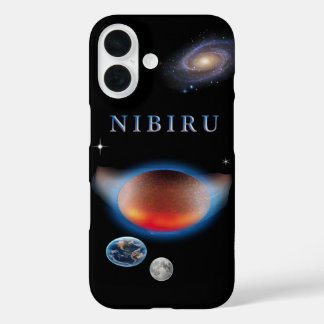 Planet X Nibiru iPhone 16 Case