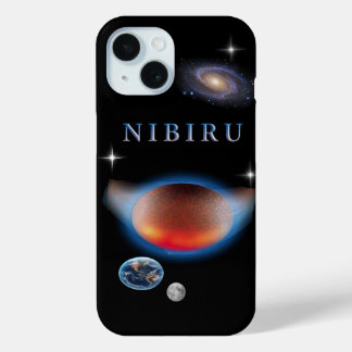 Planet X Nibiru iPhone 15 Case