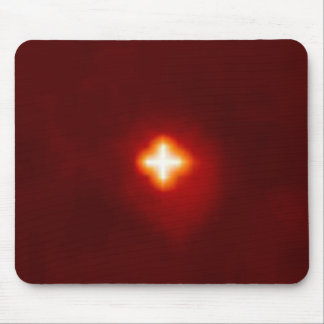 Planet X Nibiru in space NASA Mouse Pad