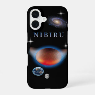 Planet X Nibiru iPhone 16 Case