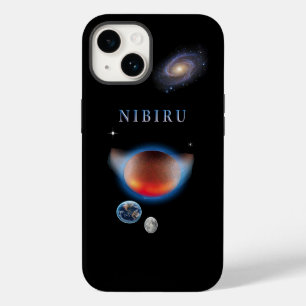 Planet X Nibiru iPhone 14 Case