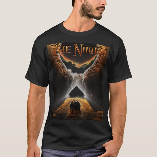 Planet-X Nibiru T-Shirt (Front)