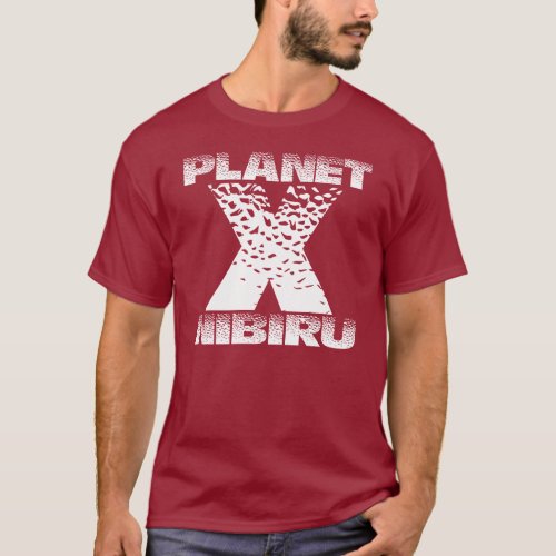 Planet X _ Nibiru T_shirt