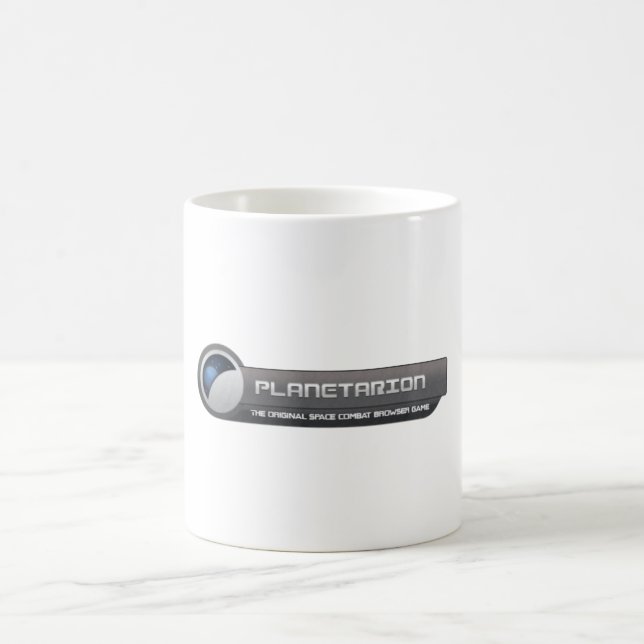 Planetarion Mug (Center)