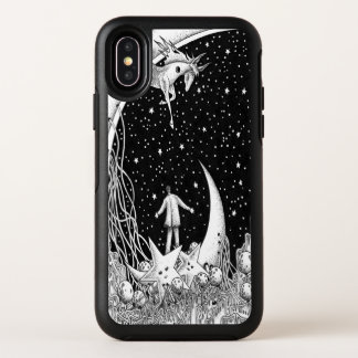 Planetarium OtterBox Symmetry iPhone XS Case