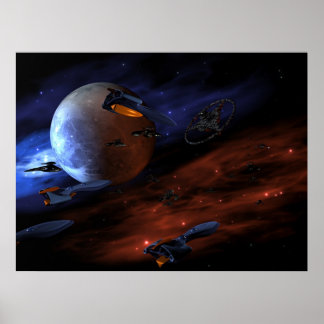 Planetary Defense Poster