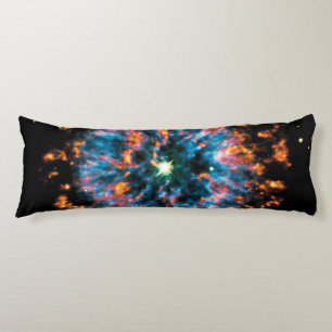 Planetary Nebula NGC 6751 Hubble Space Photo Body Pillow