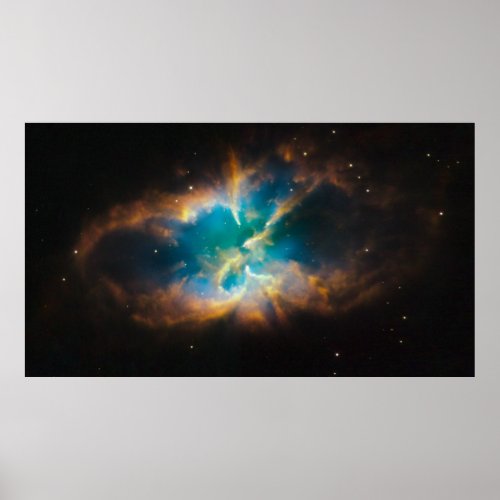 Planetary Nebula Poster