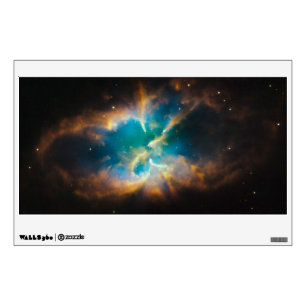 Planetary Nebula Wall Decal