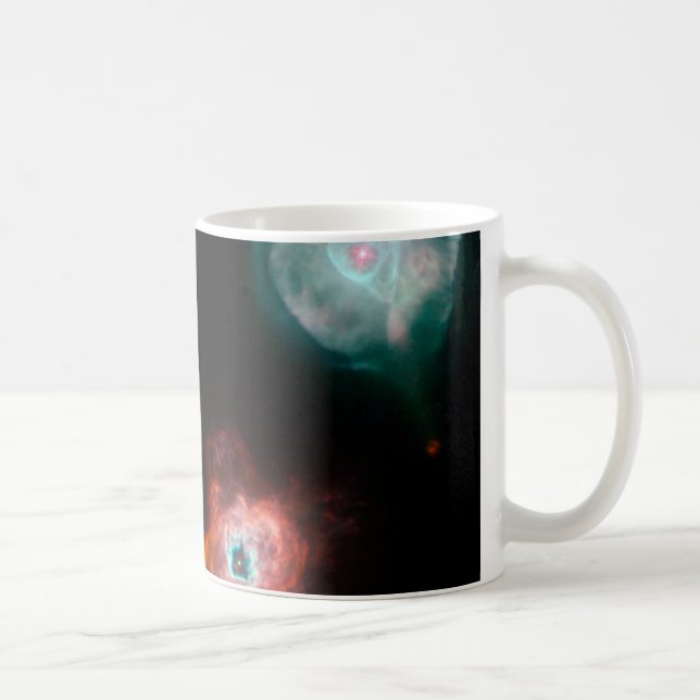 Planetary Nebulae Coffee Mug (Right)