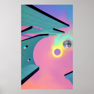 Planetary Upgrade Poster