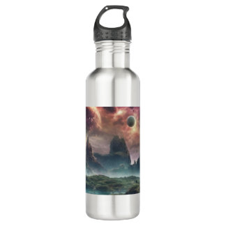 Planetary Water Bottle