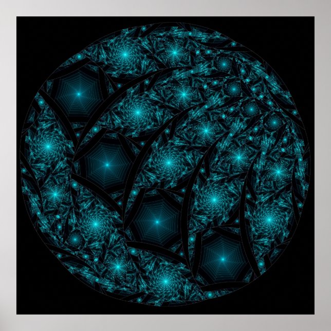 Planetary Web Poster (Front)