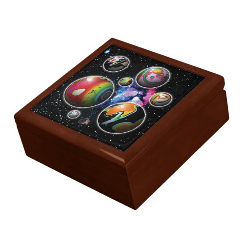 Planetoids Gift Box