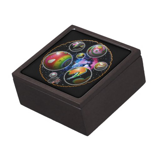Planetoids Gift Box