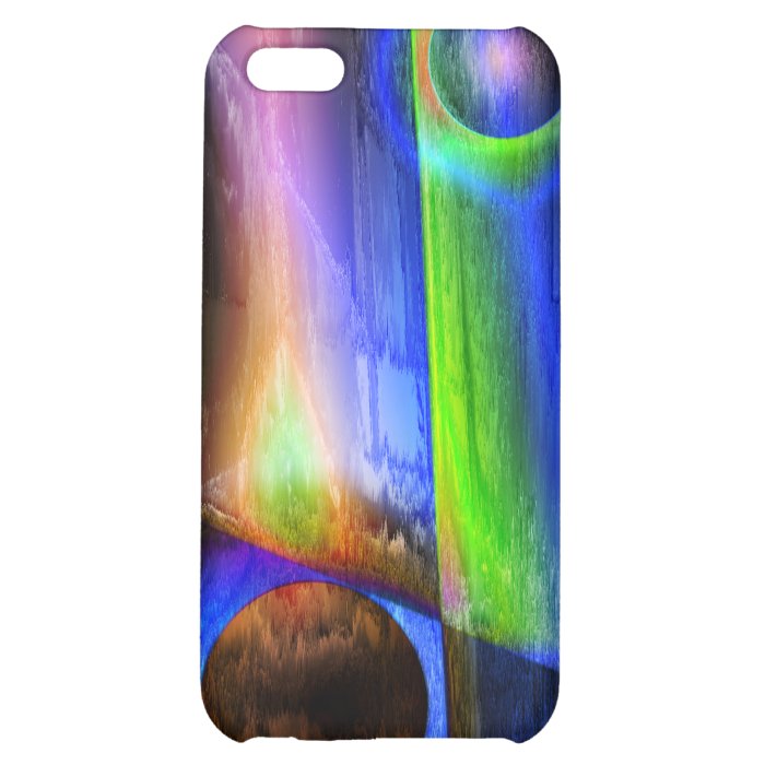 Planets 1 iPhone4 Case For iPhone 5C