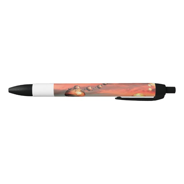 Planets Abound Pen (Bottom)