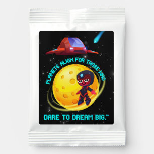 Planets align for who dare to dream big margarita drink mix