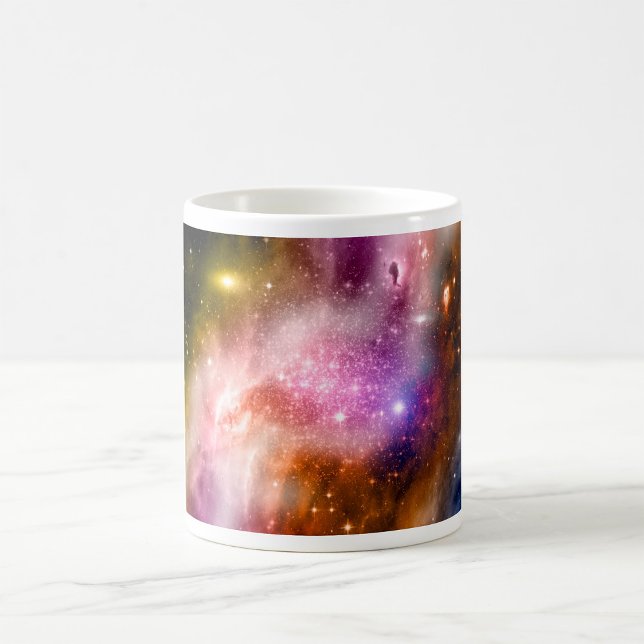 Planets And Galaxy Coffee Mug (Creator Uploaded)