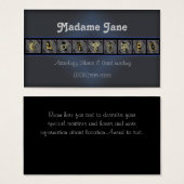 planets and readings (Front & Back)