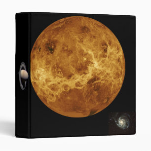 Planets and Stars Binder